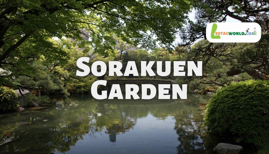About Sorakuen Garden