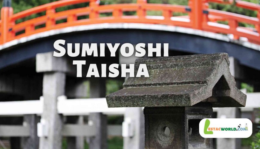 About Sumiyoshi Taisha