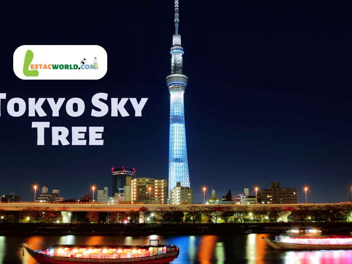 About Tokyo Sky tree