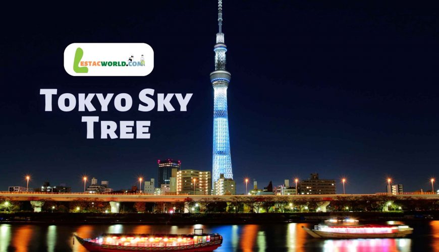 About Tokyo Sky tree