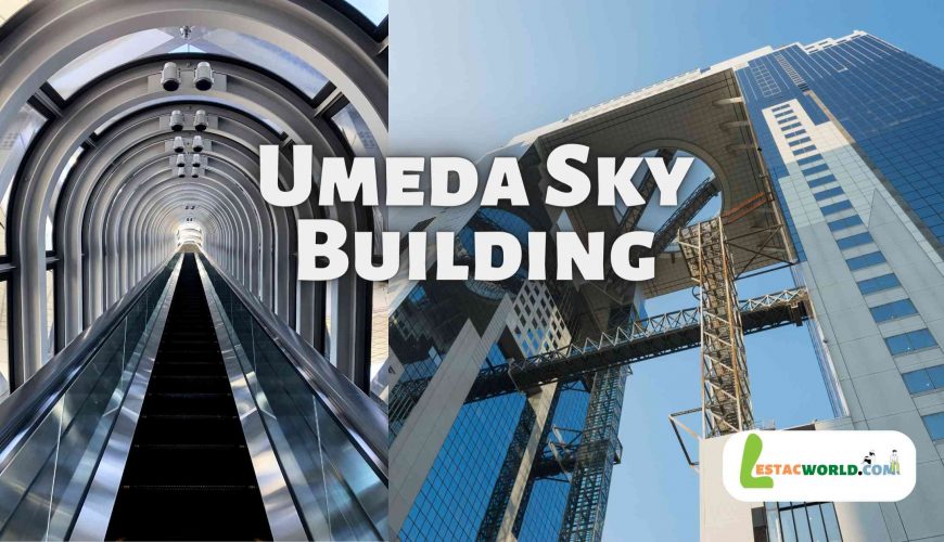 About Umeda Sky Building