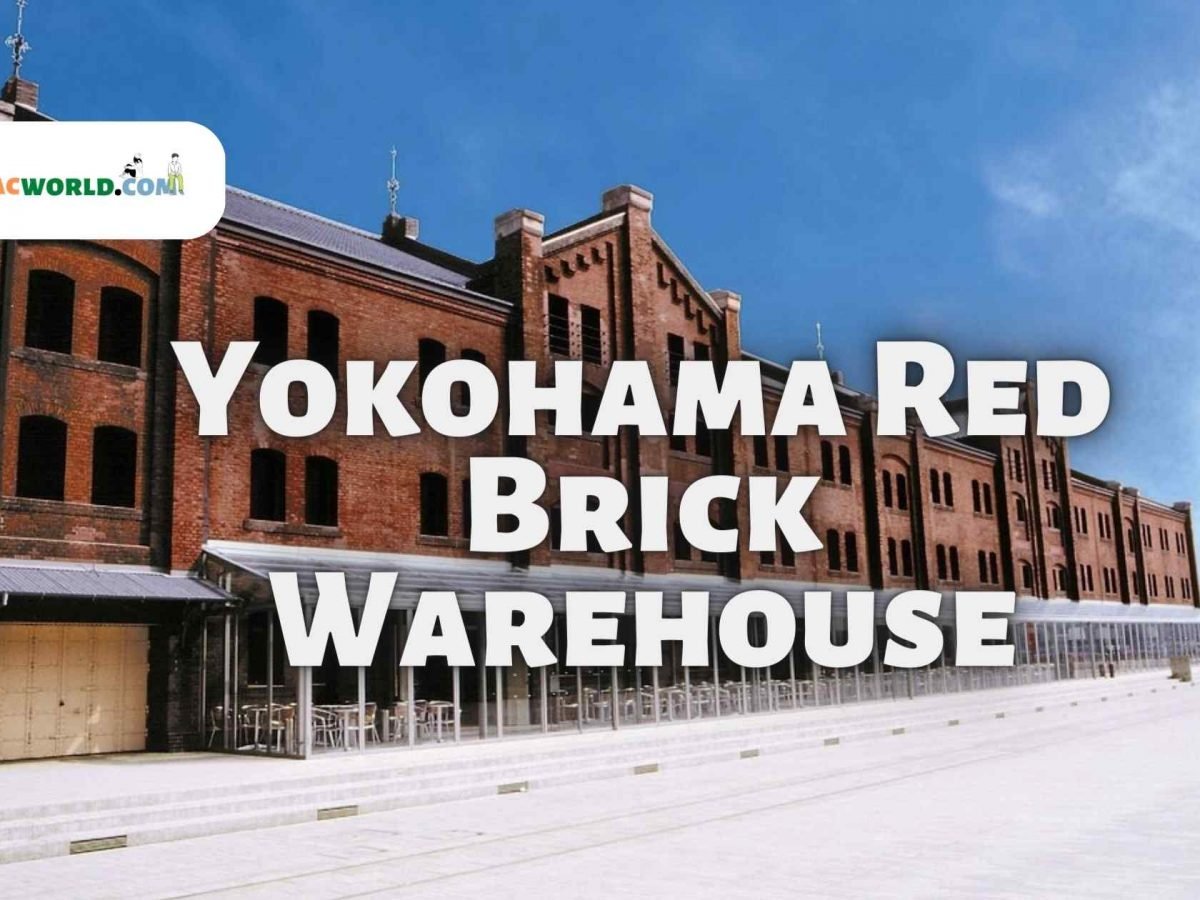 About Yokohama Red Brick Warehouse
