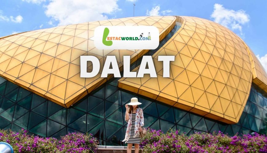 Things to see in Dalat