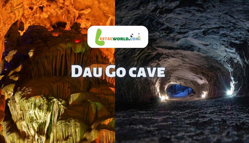 Dau Go cave