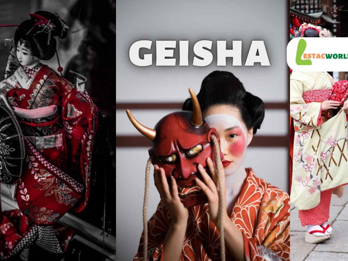 know about Geisha
