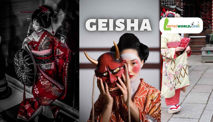 know about Geisha