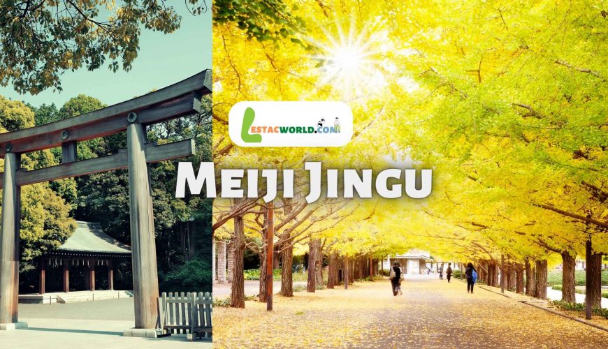 Beautiful view of Meiji Jingu Shrine in Tokyo, Japan - Explore the rich history and culture of Japan with our tour packages.