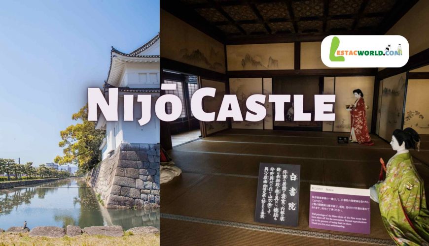 Interior of Nijō Castle