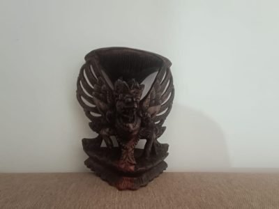 Garuda Vishnu wooden Statue bought from Bali