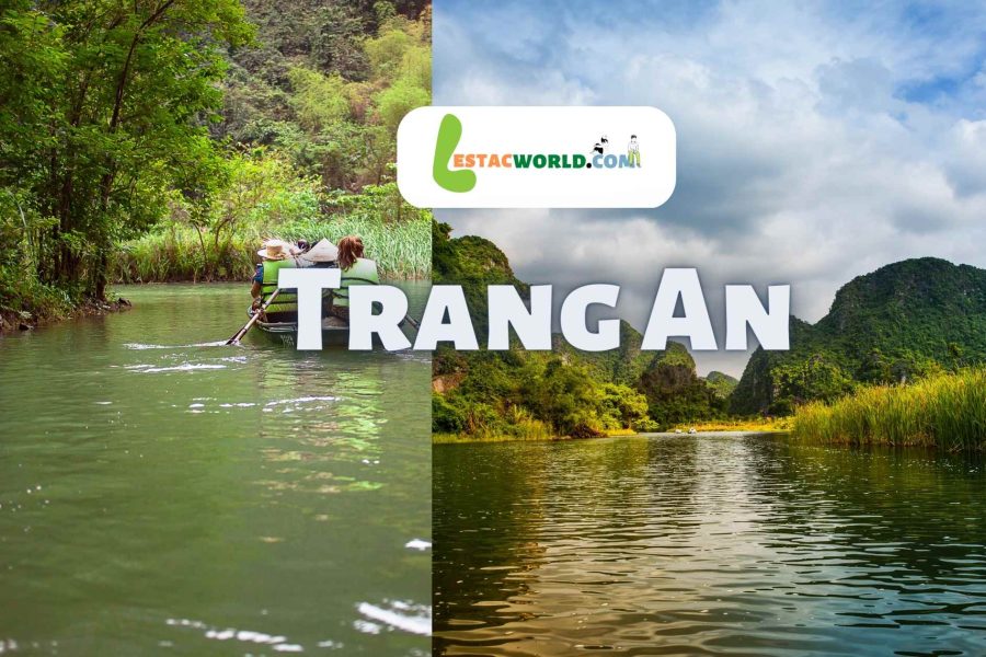 Trang An tour