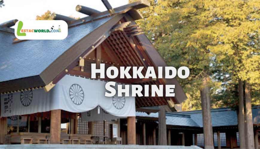 about Hokkaido Shrine
