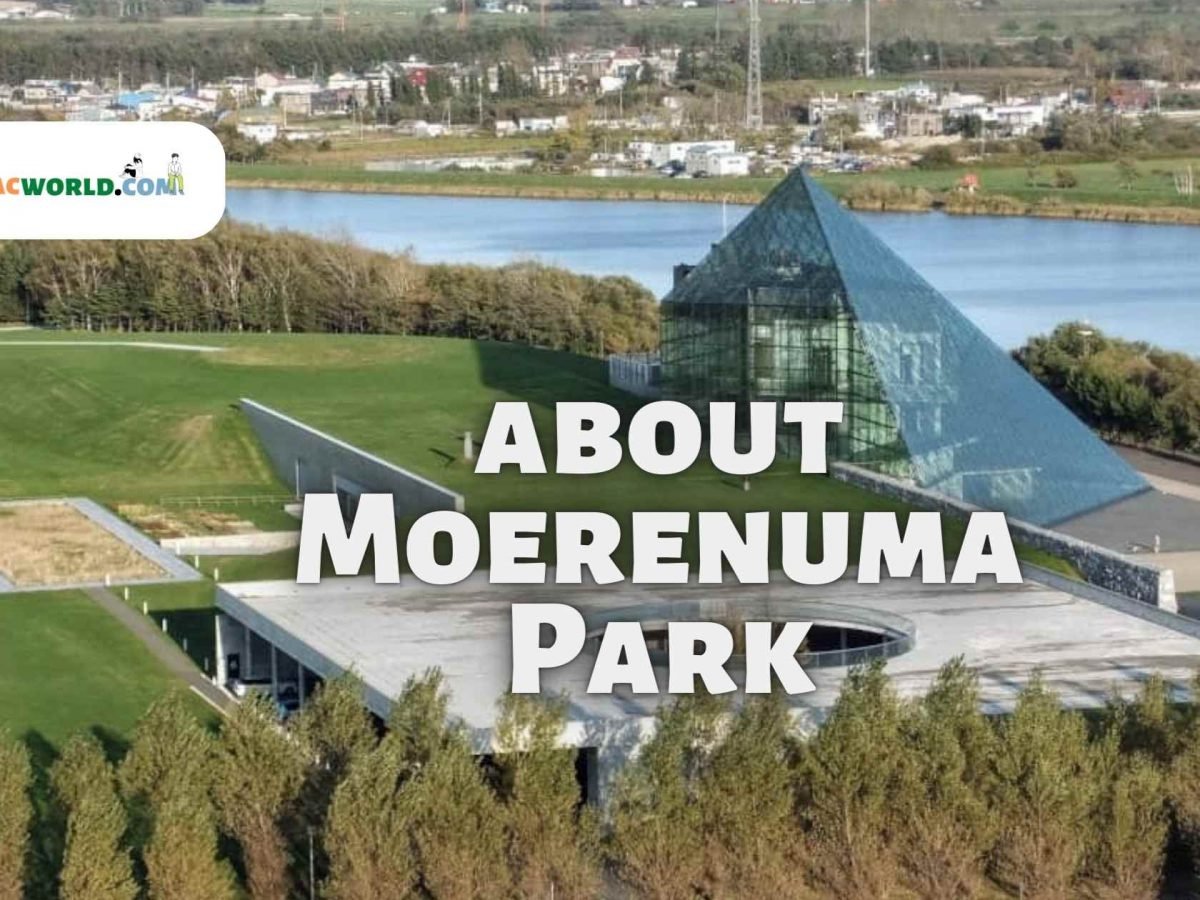 about Moerenuma Park