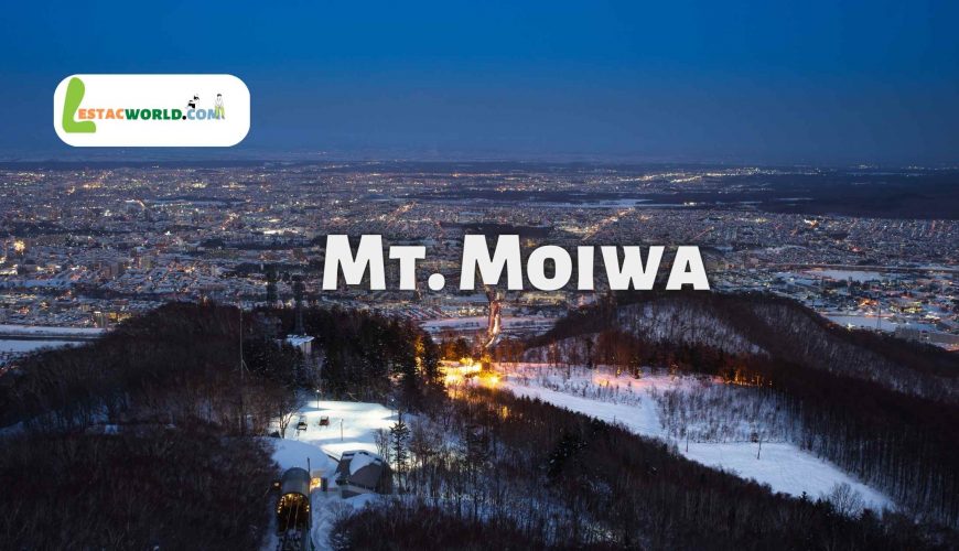 about Mt. Moiwa