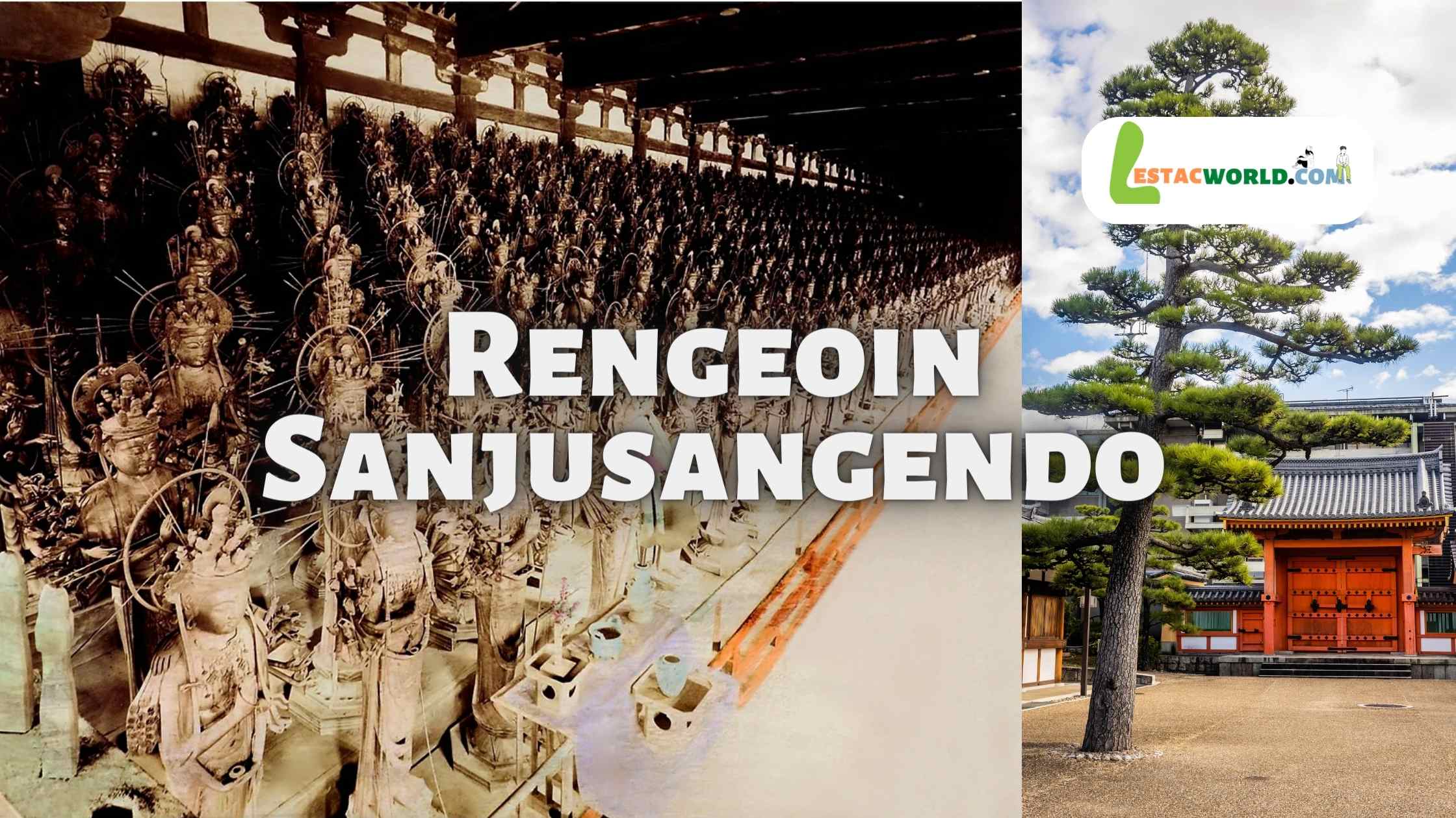 about Rengeoin Sanjusangendo