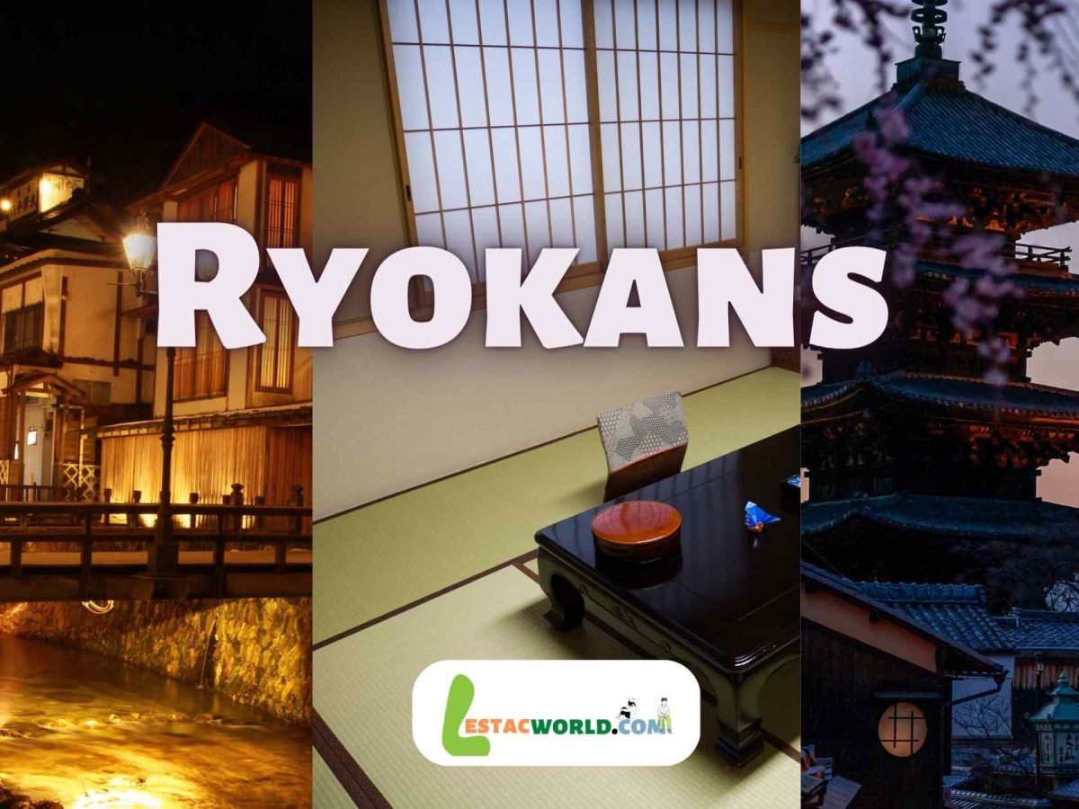 about Ryokans in Tokyo