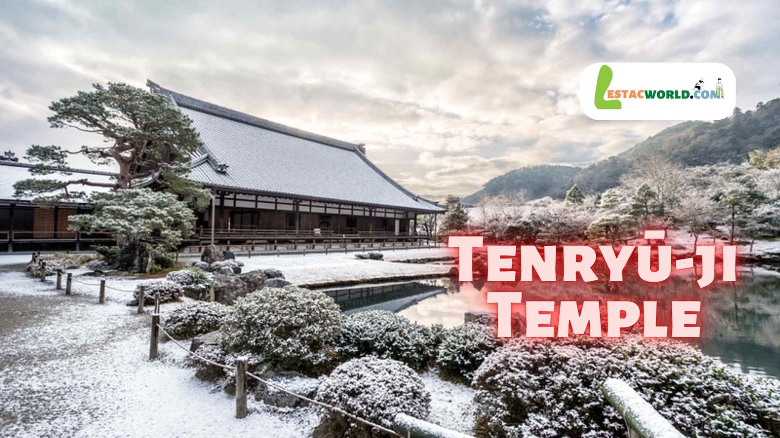 about Tenryū-ji Temple