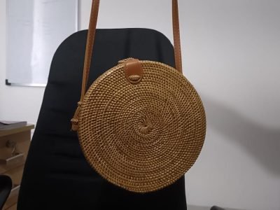Ratten bags from Bali