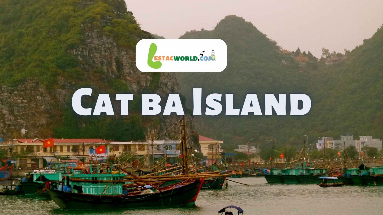 is it worth visiting Cat ba Island