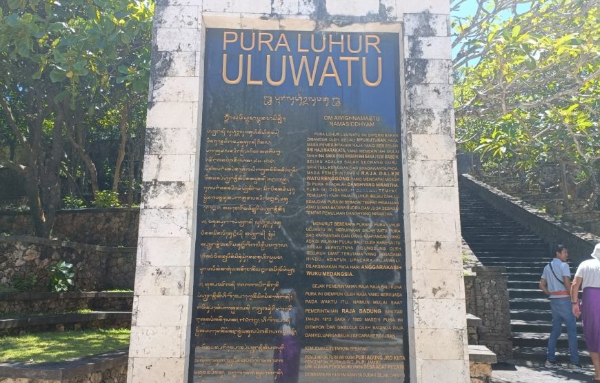 Best 8 nights 7 days Bali package for group