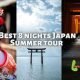 Best 8 Nights Japan Tour Package in Summers - Explore Tokyo, Kyoto, Mt. Fuji, Hiroshima & More!