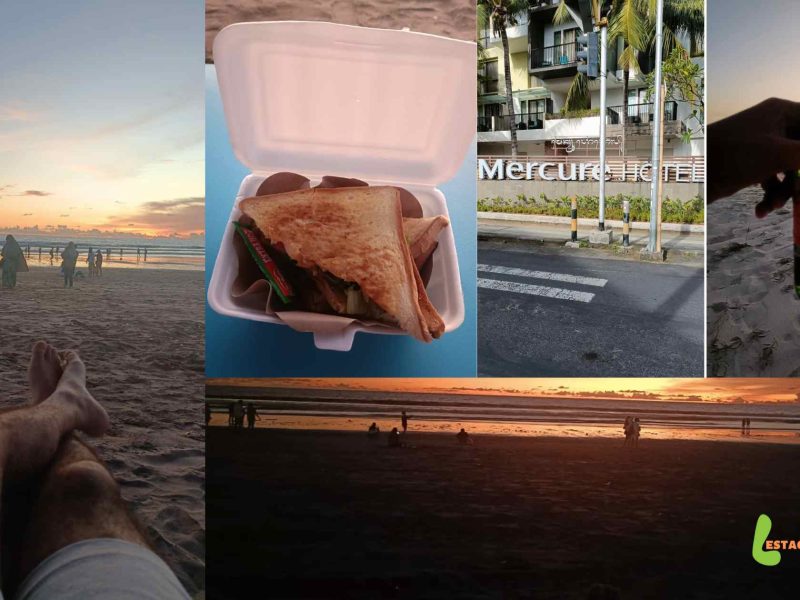 Images clicked at Double six beach by Adit Sarin