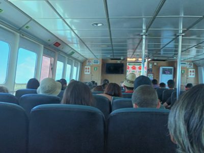 Golden Queen Speed boat from Bali to Gili