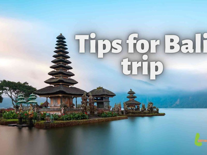 Tips for Bali trip