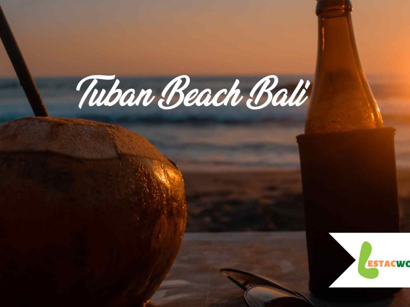 Tuban Beach Bali