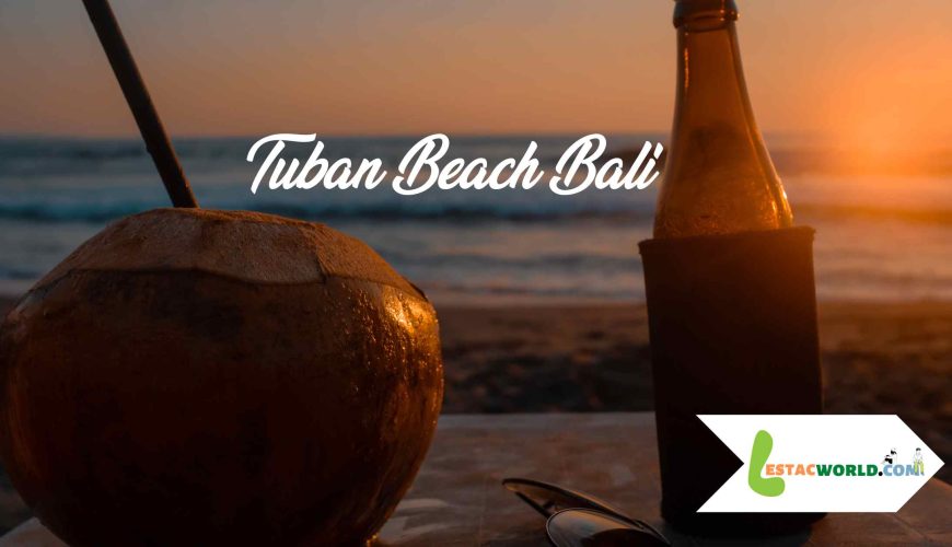 Tuban Beach Bali