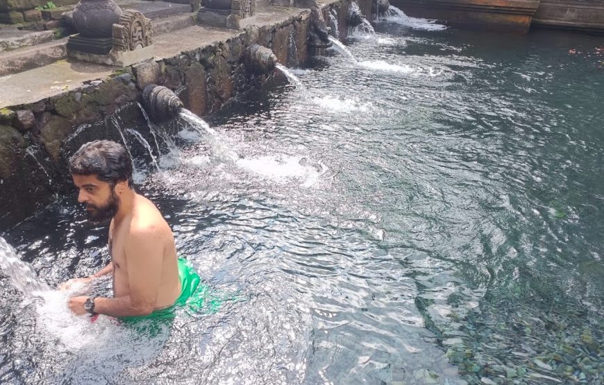 Best 8 nights 7 days Bali package for group