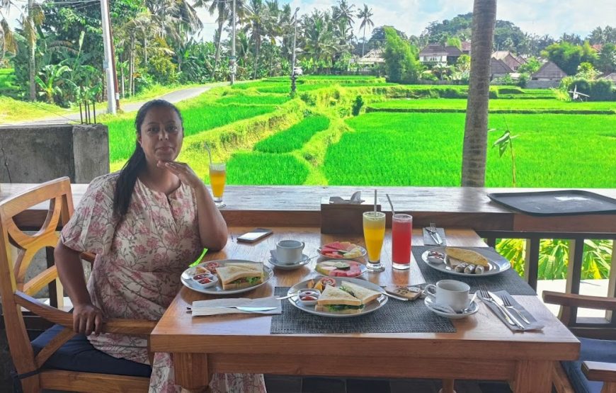 Bali solo tour package for female