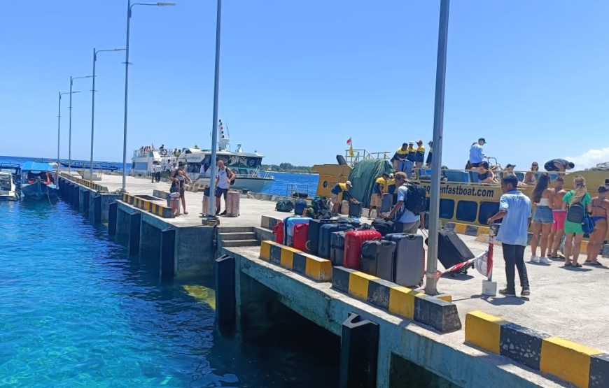 Best 8 nights 7 days Bali package for group