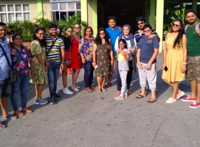 Group of 15 adults visited for 6 nights 7 days Bali group tour package, organised by Lestacworld.