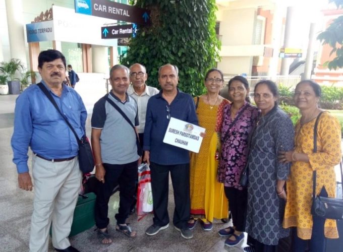 Group visited for Best 8 nights 7 days Bali package for group.Organised by Lestacworld.com