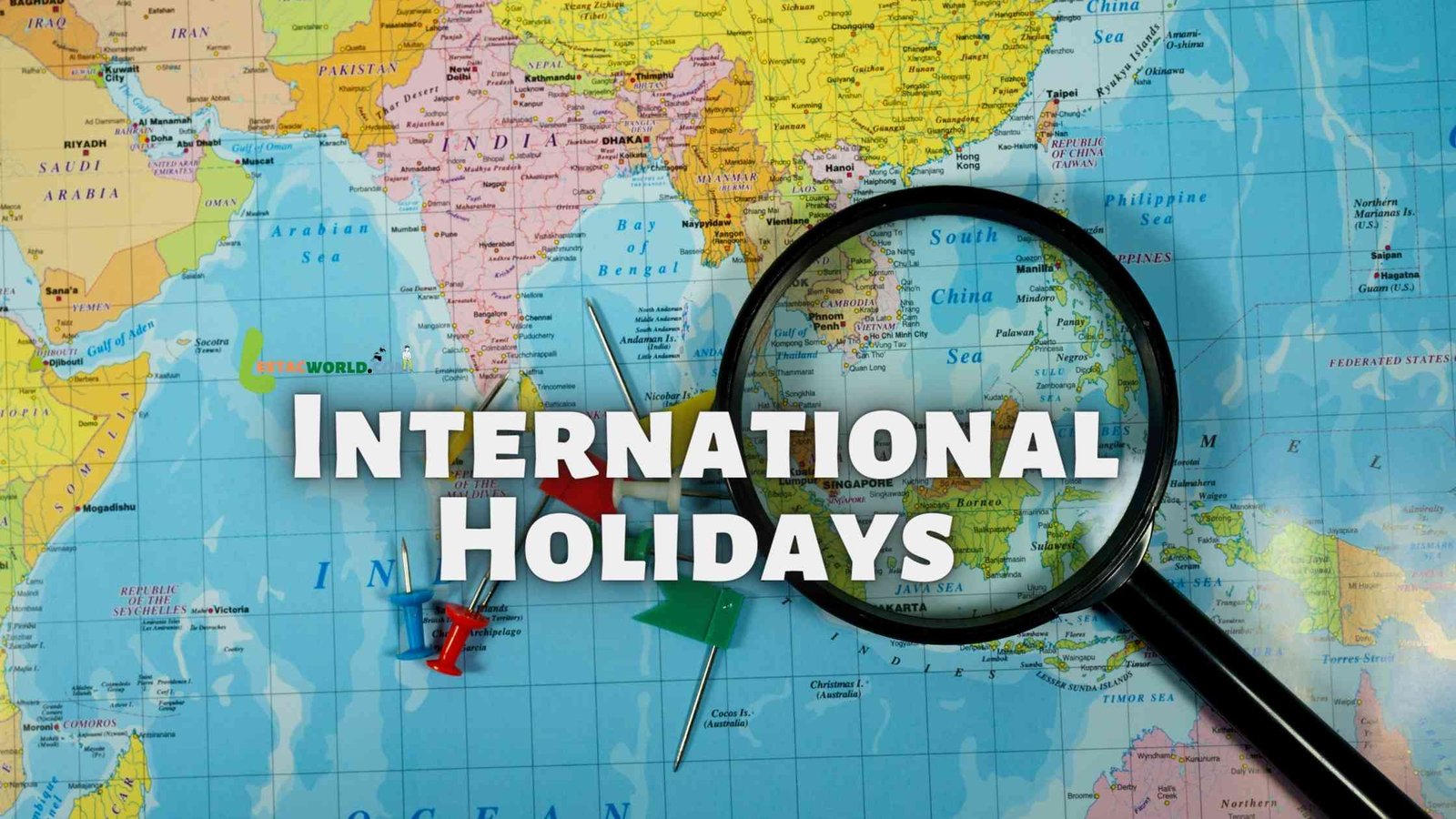 International Holidays Book packages 20 off