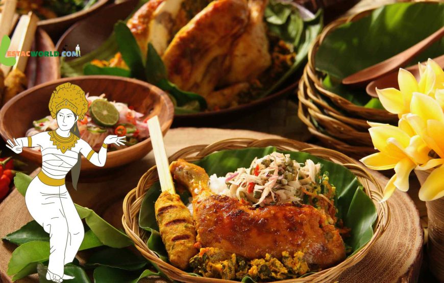 Bali food tour package