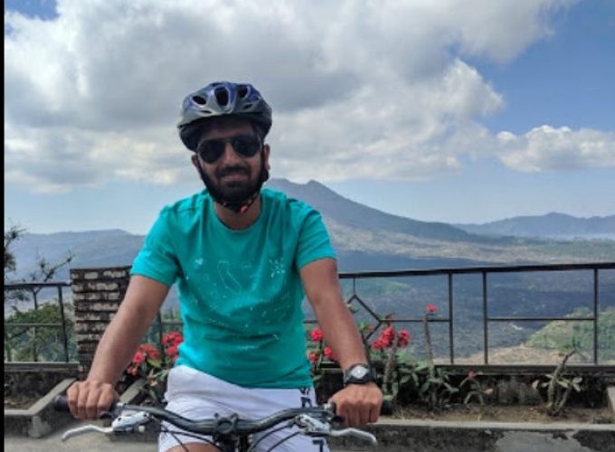 Mr Ankit visited Bali as a Solo traveler for 8 nights 9 days.