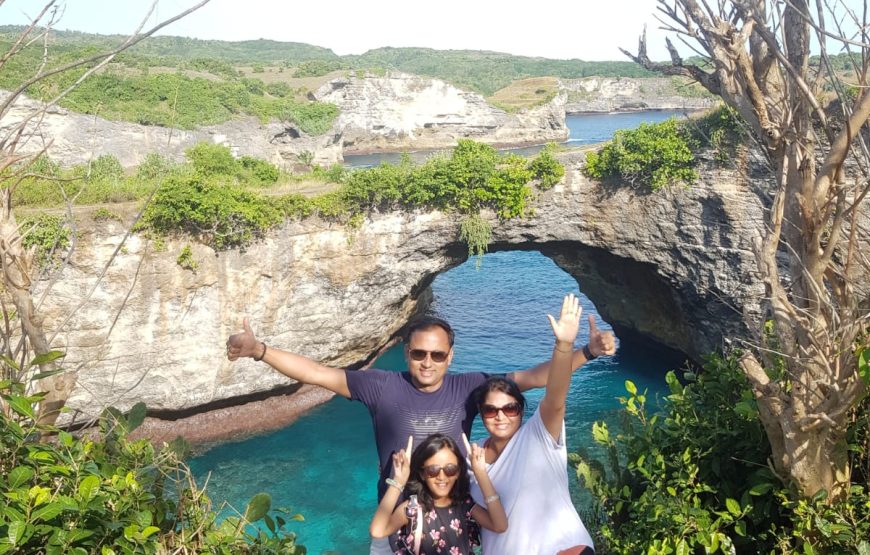 Best 8 nights 7 days Bali package for group