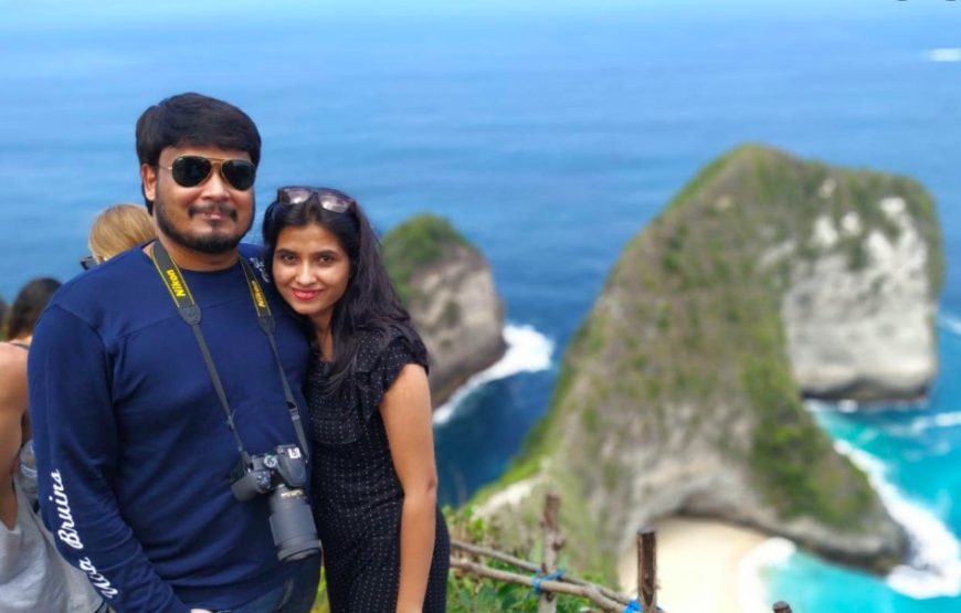 4 nights 5 days Bali tour package with Nusa Penida