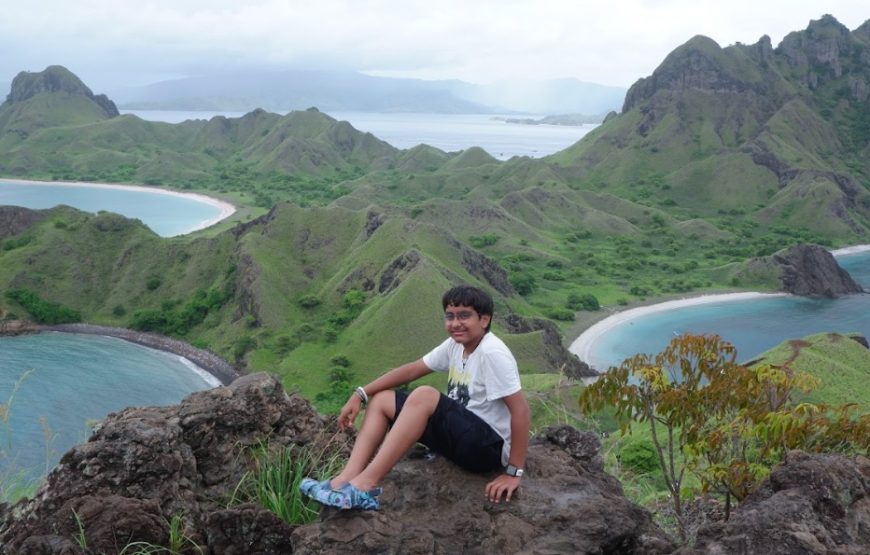 8 days Bali and Komodo Island tour package