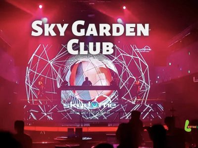 Sky Garden Club Bali in Kuta