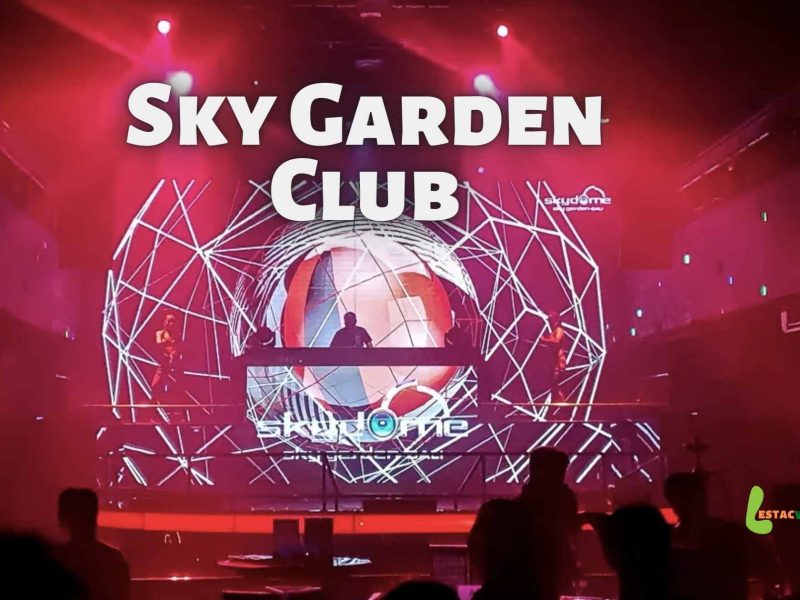 Sky Garden Club Bali in Kuta