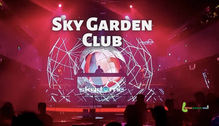 Sky Garden Club Bali in Kuta