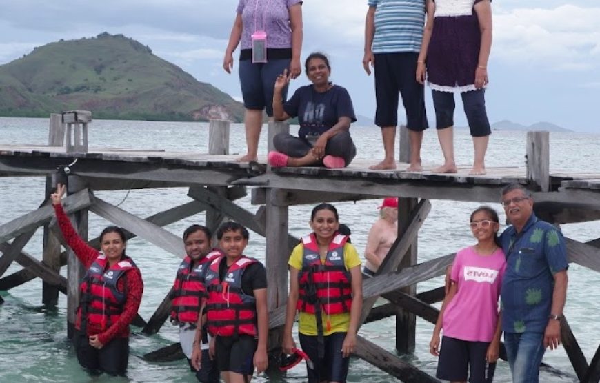 8 days Bali and Komodo Island tour package