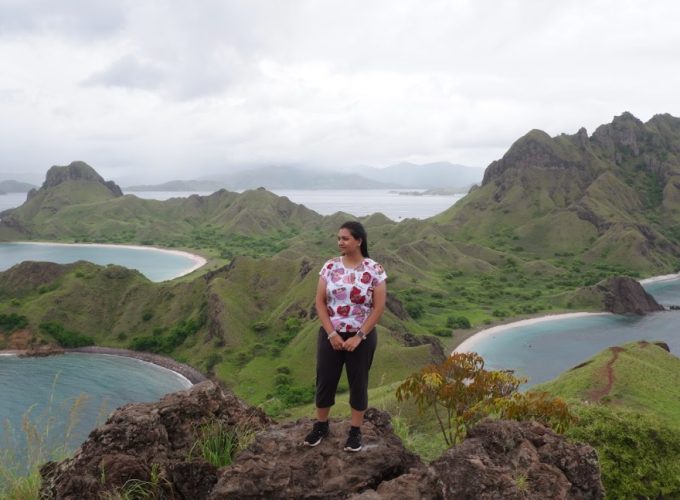 Solo traveller visited Bali for 9 nights 10 days, organised by Lestacworld.com