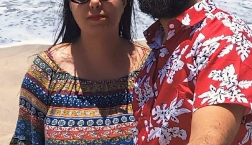 Adit And Ridhima in Bali