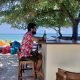 Adit sarin working from Gili Air