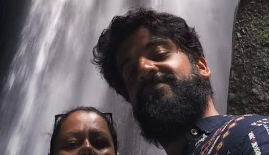 Our story of finding a secret waterfall in Bali