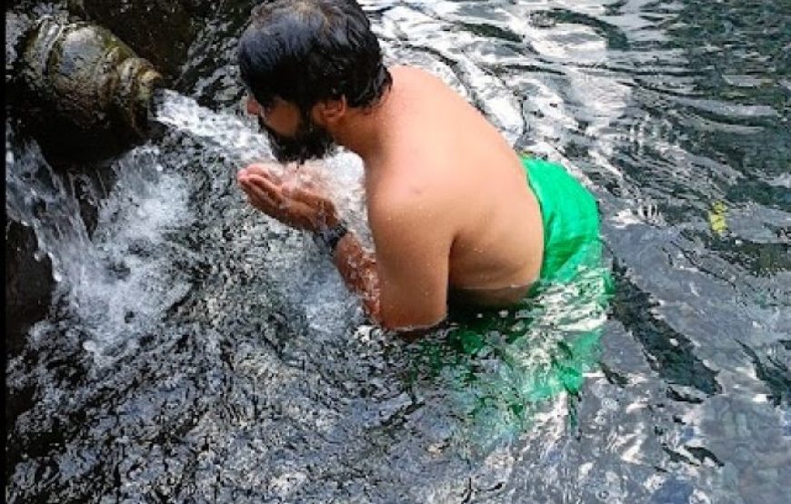 Kintamani Tour Tirta Emphul Temple ,Monkey Forest And Celuk & Mas