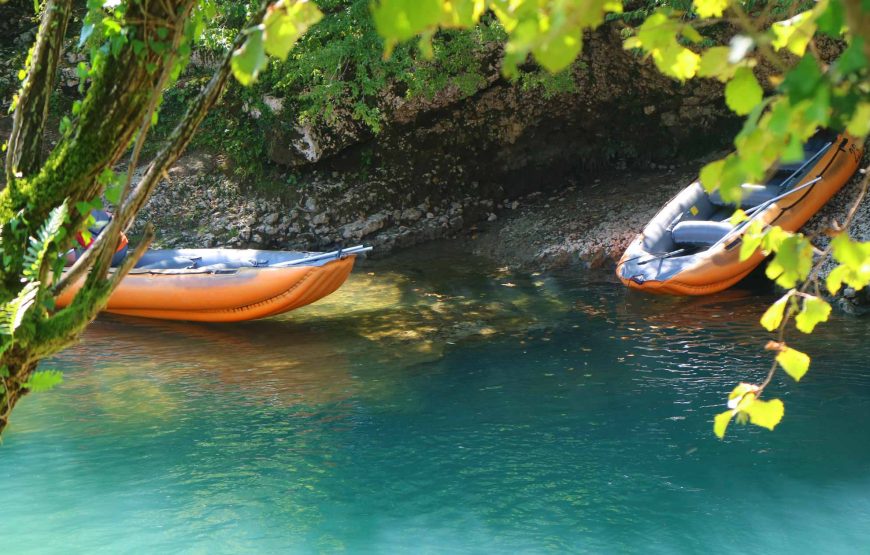 3 nights 4 days Kutaisi tour package